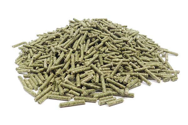 BERKEL FUTTER Kanin Spezial